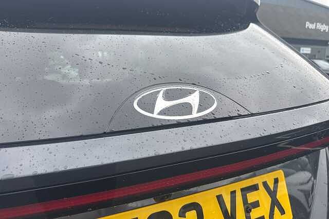 Hyundai KONA 1.6 Hybrid 138 N Line 5dr DCT