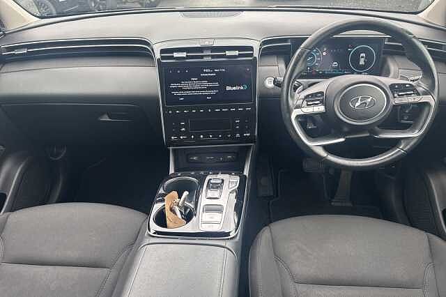 Hyundai KONA 1.6 Hybrid 138 N Line 5dr DCT Blue