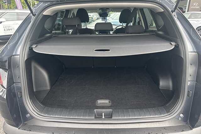 Hyundai KONA 1.6 Hybrid 138 N Line 5dr DCT Blue