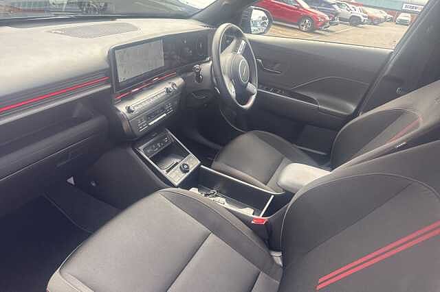 Hyundai KONA 1.6 Hybrid 138 N Line 5dr DCT