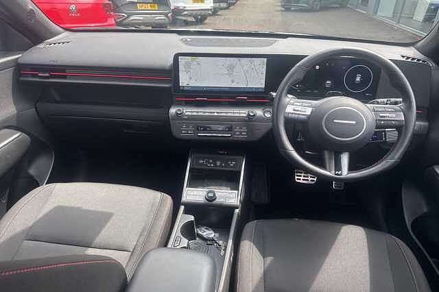 Hyundai KONA 1.6 Hybrid 138 N Line 5dr DCT