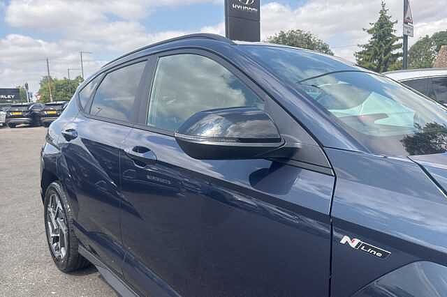 Hyundai KONA 1.6 Hybrid 138 N Line 5dr DCT