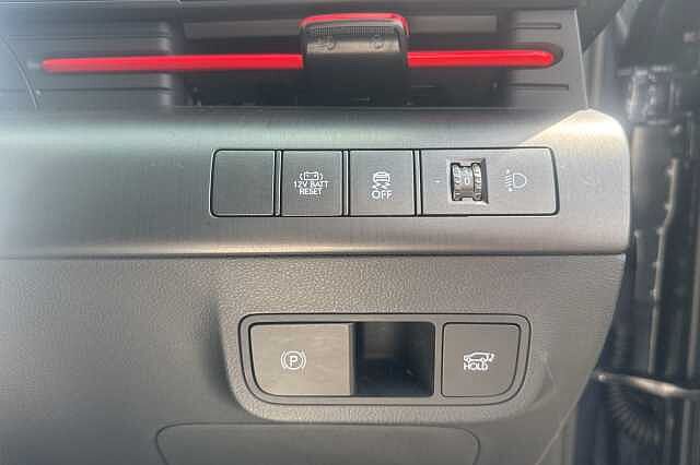 Hyundai KONA 1.6 Hybrid 138 N Line 5dr DCT
