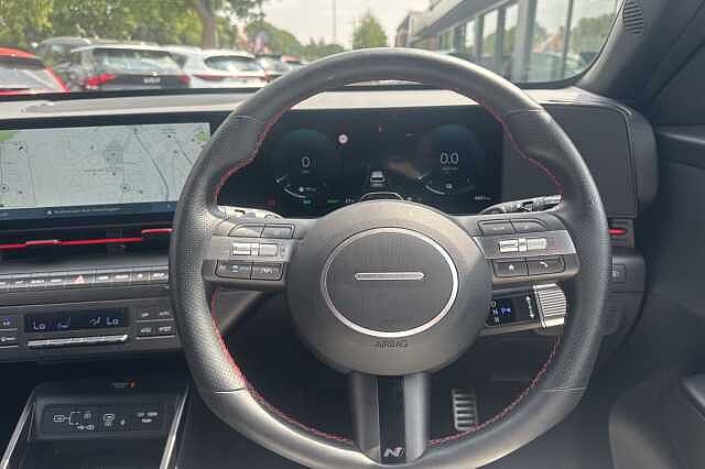 Hyundai KONA 1.6 Hybrid 138 N Line 5dr DCT