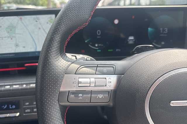 Hyundai KONA 1.6 Hybrid 138 N Line 5dr DCT
