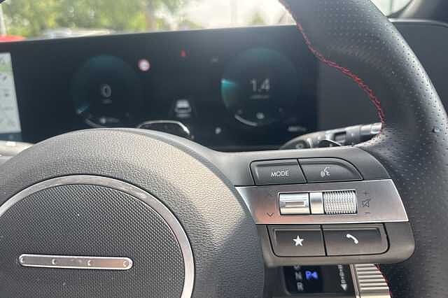 Hyundai KONA 1.6 Hybrid 138 N Line 5dr DCT