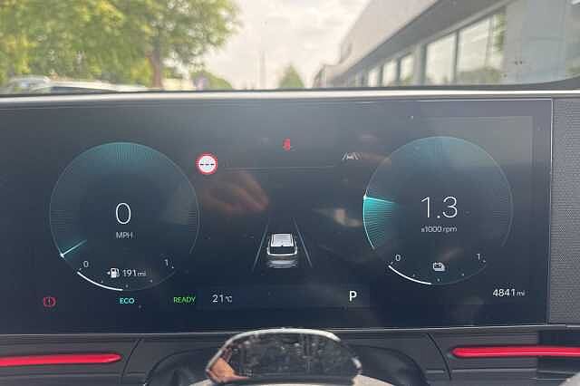 Hyundai KONA 1.6 Hybrid 138 N Line 5dr DCT