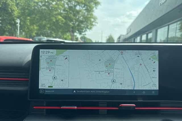 Hyundai KONA 1.6 Hybrid 138 N Line 5dr DCT