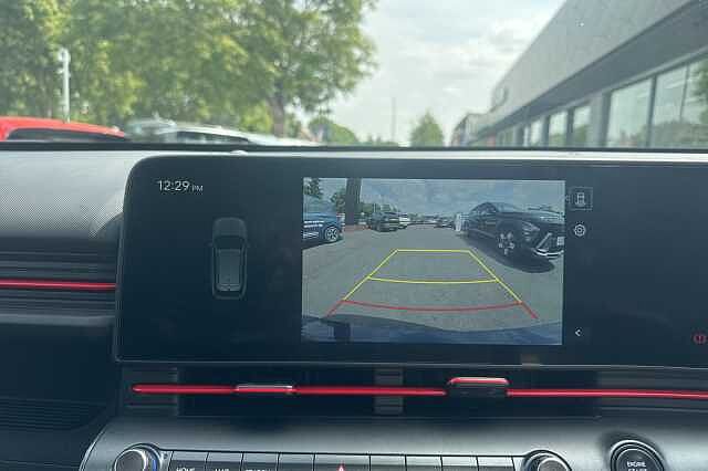 Hyundai KONA 1.6 Hybrid 138 N Line 5dr DCT
