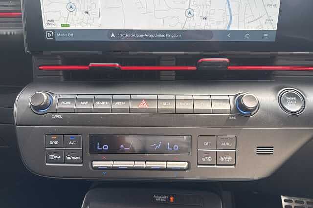 Hyundai KONA 1.6 Hybrid 138 N Line 5dr DCT