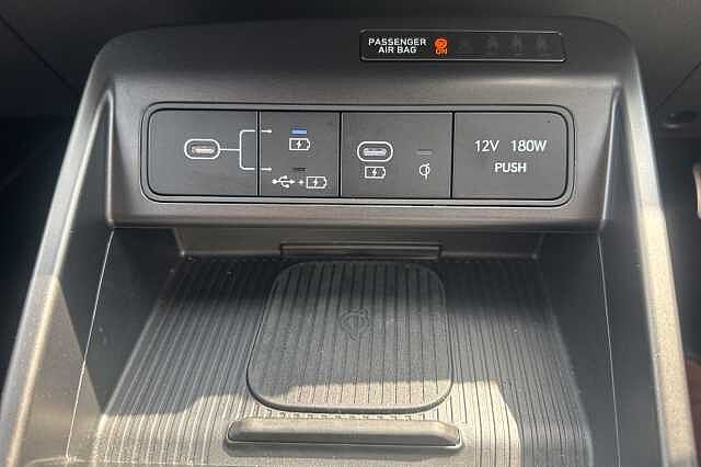 Hyundai KONA 1.6 Hybrid 138 N Line 5dr DCT