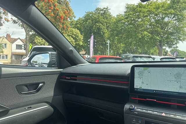 Hyundai KONA 1.6 Hybrid 138 N Line 5dr DCT