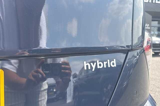 Hyundai KONA 1.6 Hybrid 138 N Line 5dr DCT