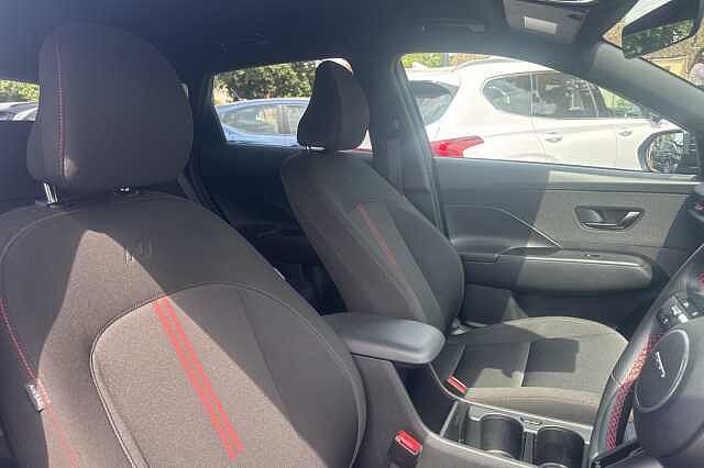 Hyundai KONA 1.6 Hybrid 138 N Line 5dr DCT