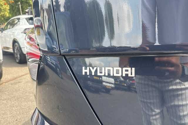 Hyundai KONA 1.6 Hybrid 138 N Line 5dr DCT