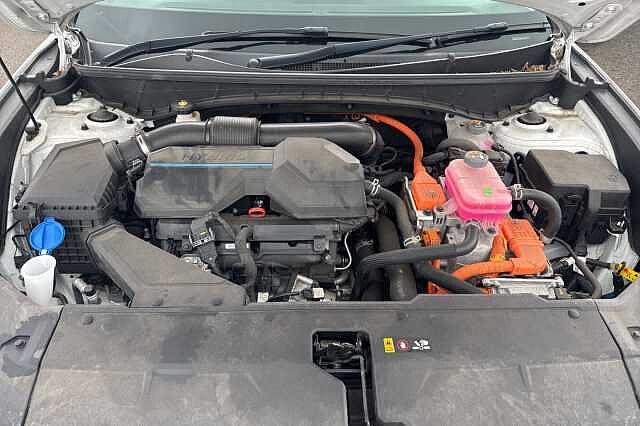 Hyundai TUCSON 1.6 TGDi Hybrid 230 Premium 5dr 2WD Auto