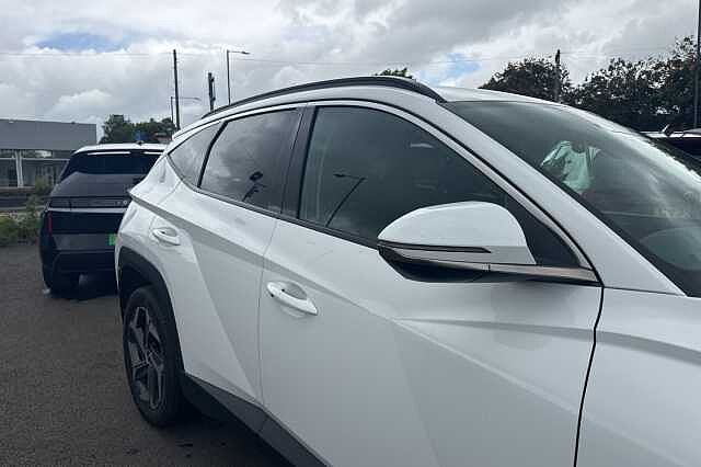 Hyundai TUCSON 1.6 TGDi Hybrid 230 Premium 5dr 2WD Auto