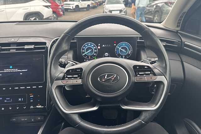 Hyundai TUCSON 1.6 TGDi Hybrid 230 Premium 5dr 2WD Auto