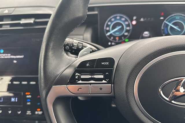 Hyundai TUCSON 1.6 TGDi Hybrid 230 Premium 5dr 2WD Auto