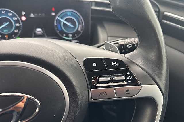 Hyundai TUCSON 1.6 TGDi Hybrid 230 Premium 5dr 2WD Auto