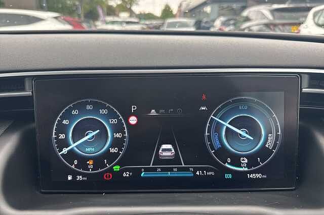 Hyundai TUCSON 1.6 TGDi Hybrid 230 Premium 5dr 2WD Auto