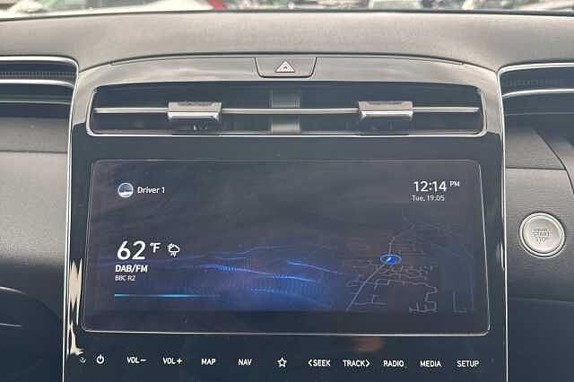 Hyundai TUCSON 1.6 TGDi Hybrid 230 Premium 5dr 2WD Auto