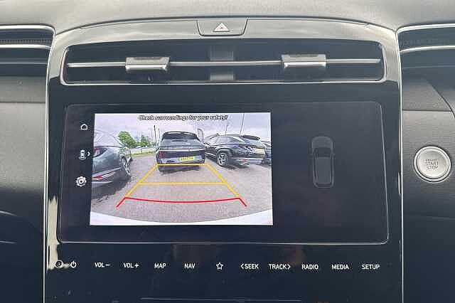 Hyundai TUCSON 1.6 TGDi Hybrid 230 Premium 5dr 2WD Auto