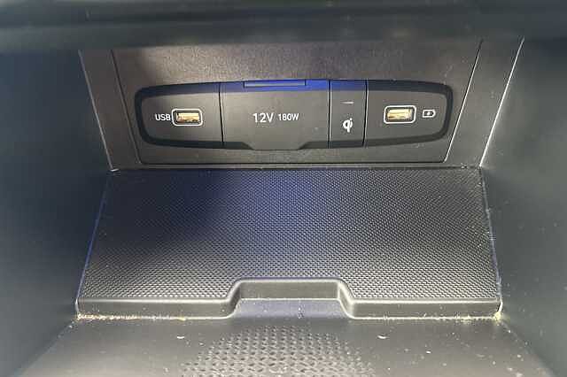 Hyundai TUCSON 1.6 TGDi Hybrid 230 Premium 5dr 2WD Auto