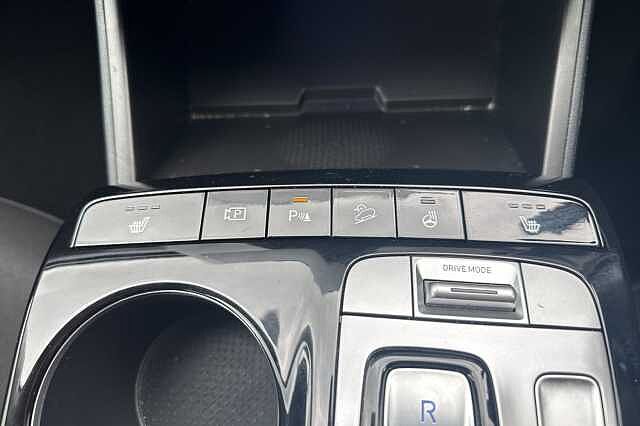 Hyundai TUCSON 1.6 TGDi Hybrid 230 Premium 5dr 2WD Auto