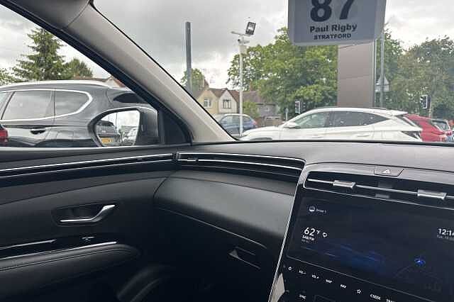 Hyundai TUCSON 1.6 TGDi Hybrid 230 Premium 5dr 2WD Auto