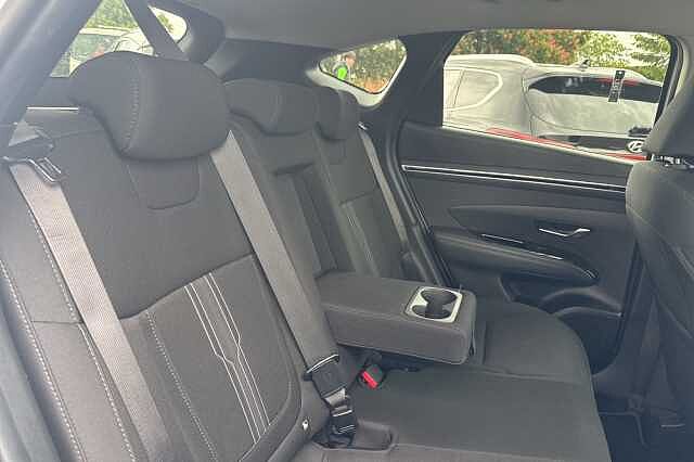 Hyundai TUCSON 1.6 TGDi Hybrid 230 Premium 5dr 2WD Auto