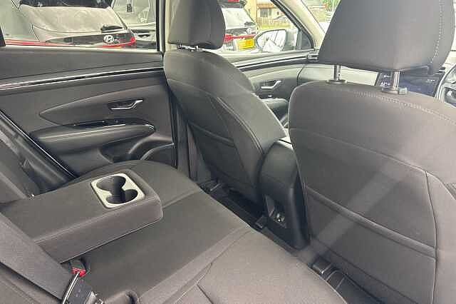 Hyundai TUCSON 1.6 TGDi Hybrid 230 Premium 5dr 2WD Auto