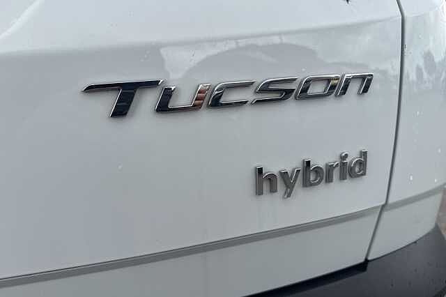Hyundai TUCSON 1.6 TGDi Hybrid 230 Premium 5dr 2WD Auto