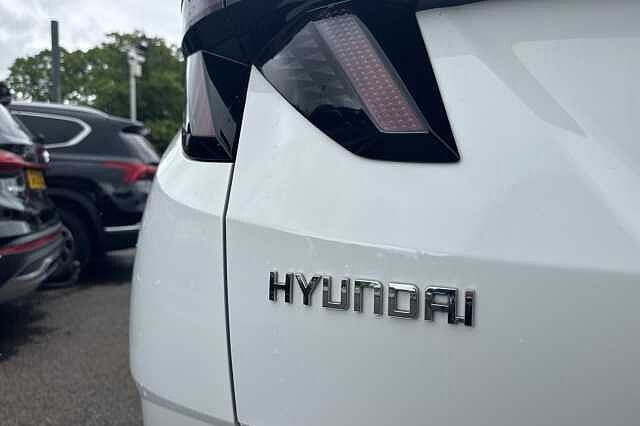 Hyundai TUCSON 1.6 TGDi Hybrid 230 Premium 5dr 2WD Auto