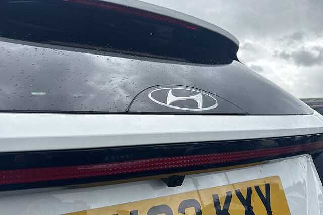 Hyundai TUCSON 1.6 TGDi Hybrid 230 Premium 5dr 2WD Auto