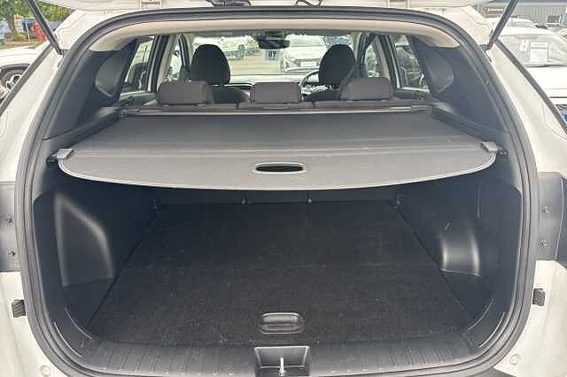 Hyundai TUCSON 1.6 TGDi Hybrid 230 Premium 5dr 2WD Auto