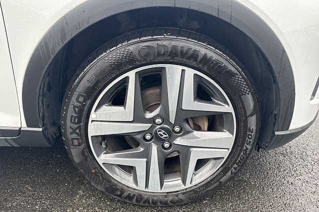 Hyundai BAYON 1.0 TGDi 48V MHEV Ultimate 5dr