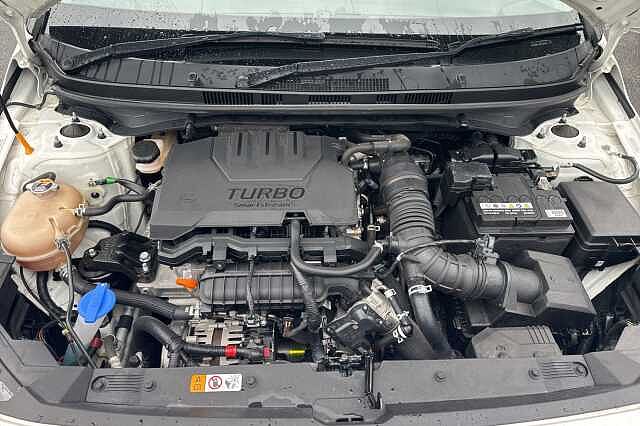 Hyundai BAYON 1.0 TGDi 48V MHEV Ultimate 5dr