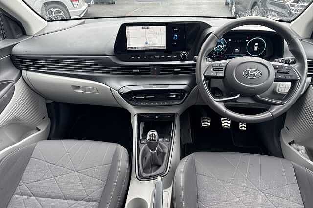Hyundai BAYON 1.0 TGDi 48V MHEV Ultimate 5dr