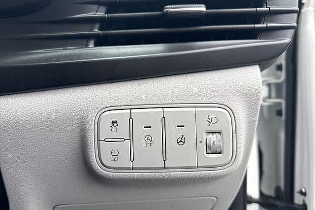 Hyundai BAYON 1.0 TGDi 48V MHEV Ultimate 5dr