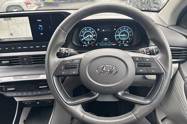 Hyundai BAYON 1.0 TGDi 48V MHEV Ultimate 5dr