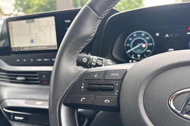 Hyundai BAYON 1.0 TGDi 48V MHEV Ultimate 5dr