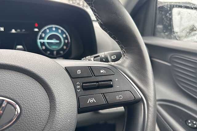 Hyundai BAYON 1.0 TGDi 48V MHEV Ultimate 5dr
