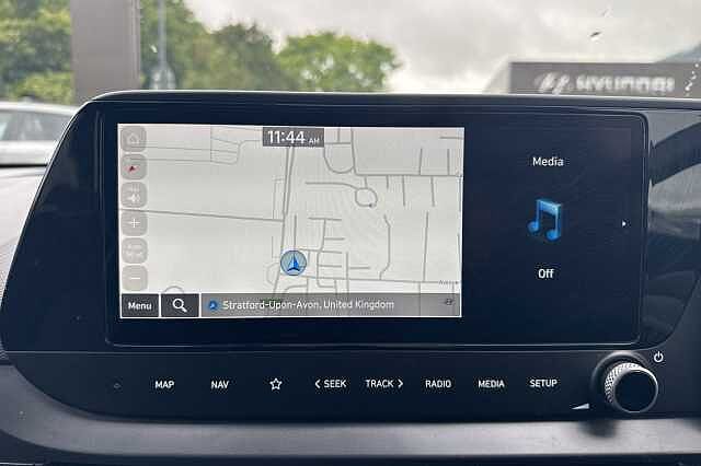 Hyundai BAYON 1.0 TGDi 48V MHEV Ultimate 5dr