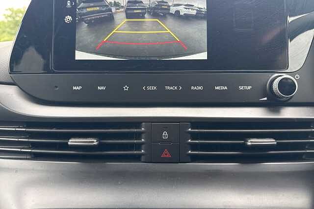 Hyundai BAYON 1.0 TGDi 48V MHEV Ultimate 5dr