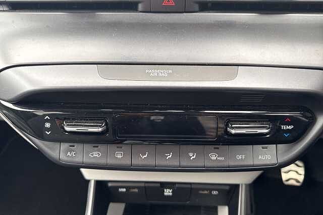 Hyundai BAYON 1.0 TGDi 48V MHEV Ultimate 5dr