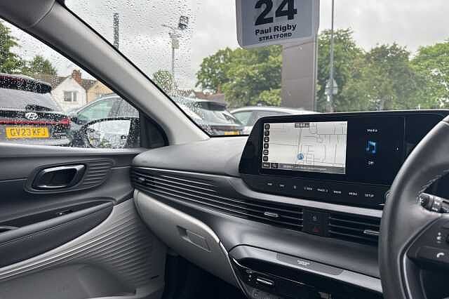 Hyundai BAYON 1.0 TGDi 48V MHEV Ultimate 5dr