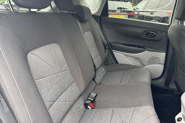 Hyundai BAYON 1.0 TGDi 48V MHEV Ultimate 5dr