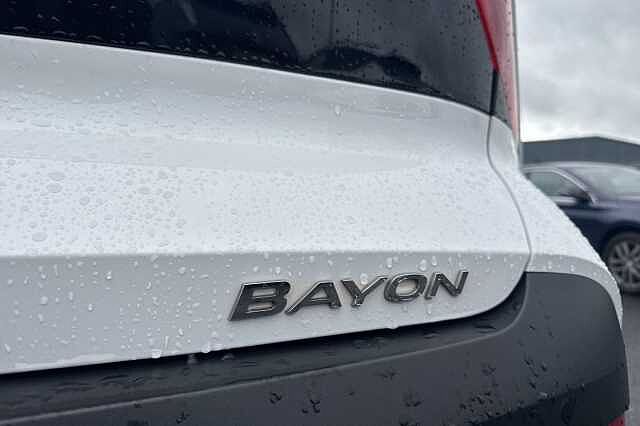 Hyundai BAYON 1.0 TGDi 48V MHEV Ultimate 5dr