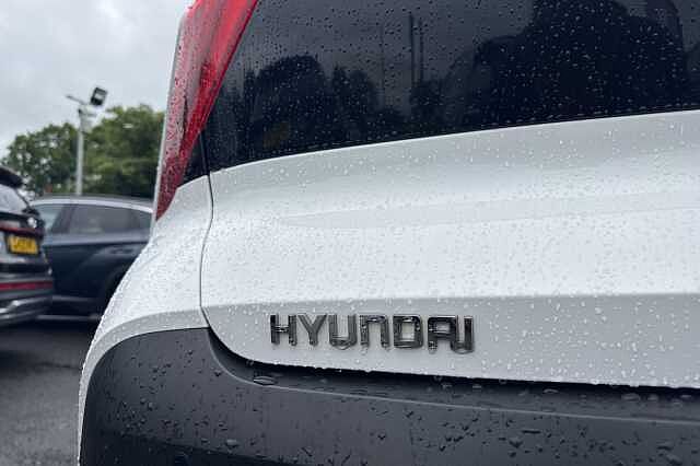 Hyundai BAYON 1.0 TGDi 48V MHEV Ultimate 5dr